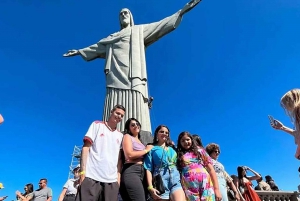 Full-Day City Sightseeing Tour in Rio de Janeiro