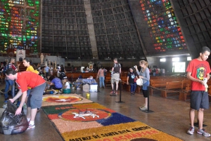 Full-Day City Sightseeing Tour in Rio de Janeiro