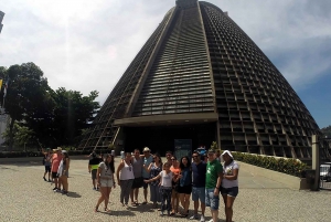 Full-Day City Sightseeing Tour in Rio de Janeiro