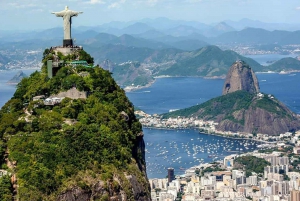 Full-Day City Sightseeing Tour in Rio de Janeiro