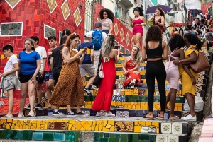 Full-Day City Sightseeing Tour in Rio de Janeiro