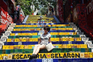 Full-Day City Sightseeing Tour in Rio de Janeiro