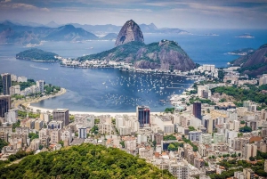 Full-Day City Sightseeing Tour in Rio de Janeiro