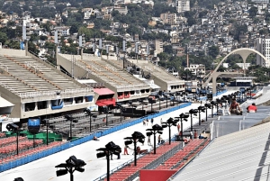 Full-Day City Sightseeing Tour in Rio de Janeiro