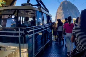 Full-Day City Sightseeing Tour in Rio de Janeiro