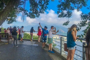 Full-Day City Sightseeing Tour in Rio de Janeiro