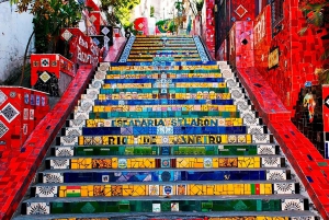 Full-Day City Sightseeing Tour in Rio de Janeiro