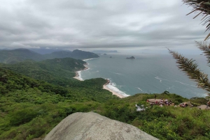 Full day Hike: Pedra do Telégrafo, caipirinha and beaches