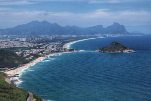 Full day Hike: Pedra do Telégrafo, caipirinha and beaches