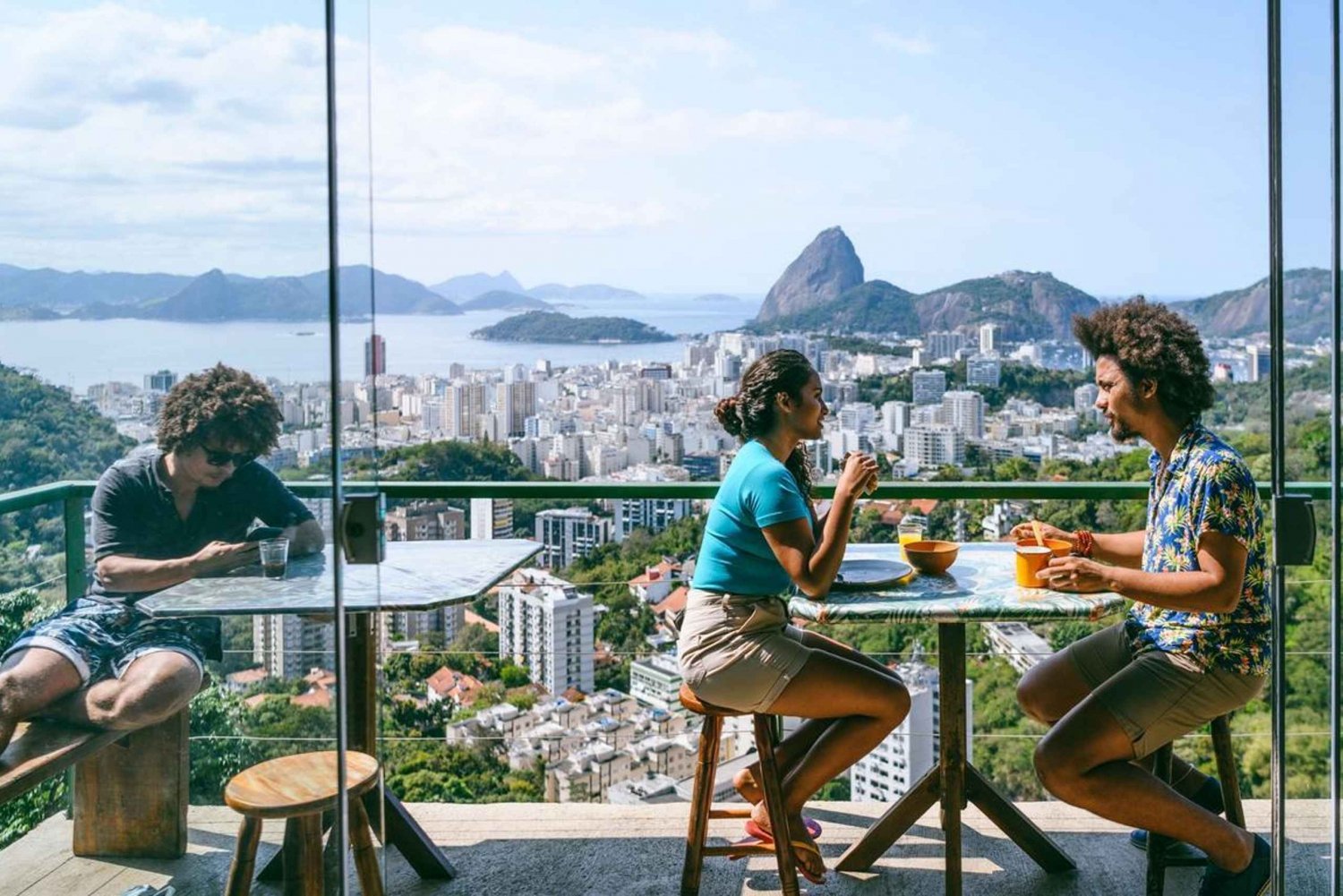 Rio de Janeiro: Full-Day Guided Tour
