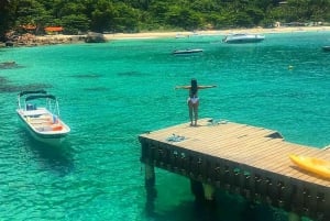 Full-Day Tour to Angra dos Reis and Ilha Grande