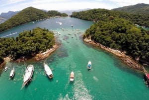 Full-Day Tour to Angra dos Reis and Ilha Grande