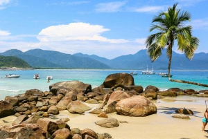 Full-Day Tour to Angra dos Reis and Ilha Grande