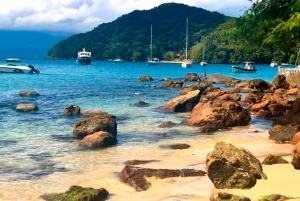 Full-Day Tour to Angra dos Reis and Ilha Grande