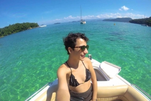 Full-Day Tour to Angra dos Reis and Ilha Grande