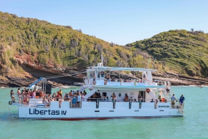 Full day tour to Búzios - Premium All Inclusive