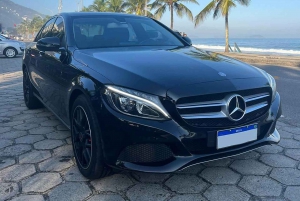 Galeão Airport Transfer - Copacabana, Ipanema & Downtown