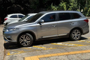 Galeão Airport Transfer - Copacabana, Ipanema & Downtown