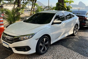 Galeão Airport Transfer - Copacabana, Ipanema & Downtown