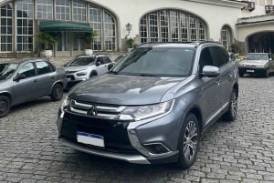 Galeão Airport Transfer - Copacabana, Ipanema & Downtown