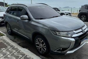 Galeão Airport Transfer - Copacabana, Ipanema & Downtown