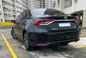Galeão Airport Transfer - Copacabana, Ipanema & Downtown