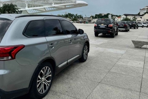 Galeão Airport Transfer - Copacabana, Ipanema & Downtown