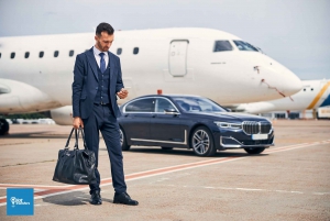 Galeão International Airport Transfer