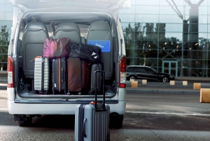 Galeão International Airport Transfer