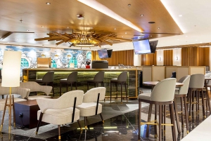 GIG Rio de Janeiro Airport: Lounge Access