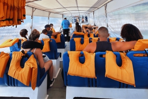 GIG :RJ International Airport to Vila do Abraão on Ilha Grande