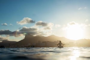 Glória: Sunset Speedboat Cruise with Drinks and Snacks