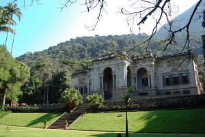 Green Rio: Guided Tour of Botanical Garden and Lage Park