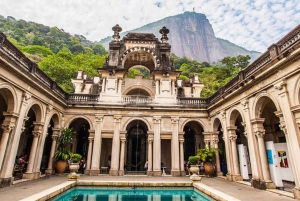 Green Rio: Guided Tour of Botanical Garden and Lage Park