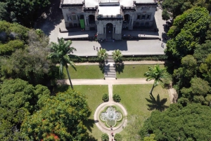 Green Rio: Guided Tour of Botanical Garden and Lage Park