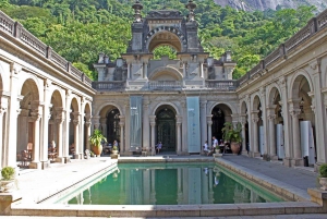 Green Rio: Guided Tour of Botanical Garden and Lage Park