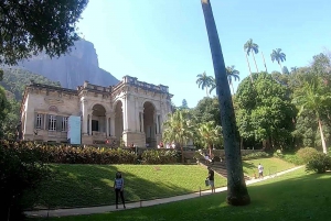 Green Rio: Guided Tour of Botanical Garden and Lage Park