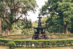 Green Rio: Guided Tour of Botanical Garden and Lage Park