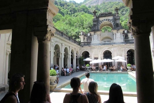 Green Rio: Guided Tour of Botanical Garden and Lage Park