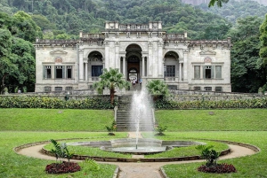 Green Rio: Guided Tour of Botanical Garden and Lage Park