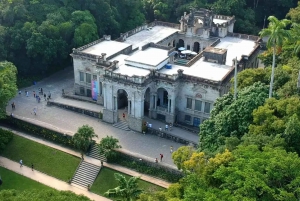 Green Rio: Guided Tour of Botanical Garden and Lage Park