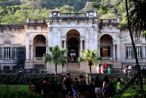 Green Rio: Guided Tour of Botanical Garden and Lage Park