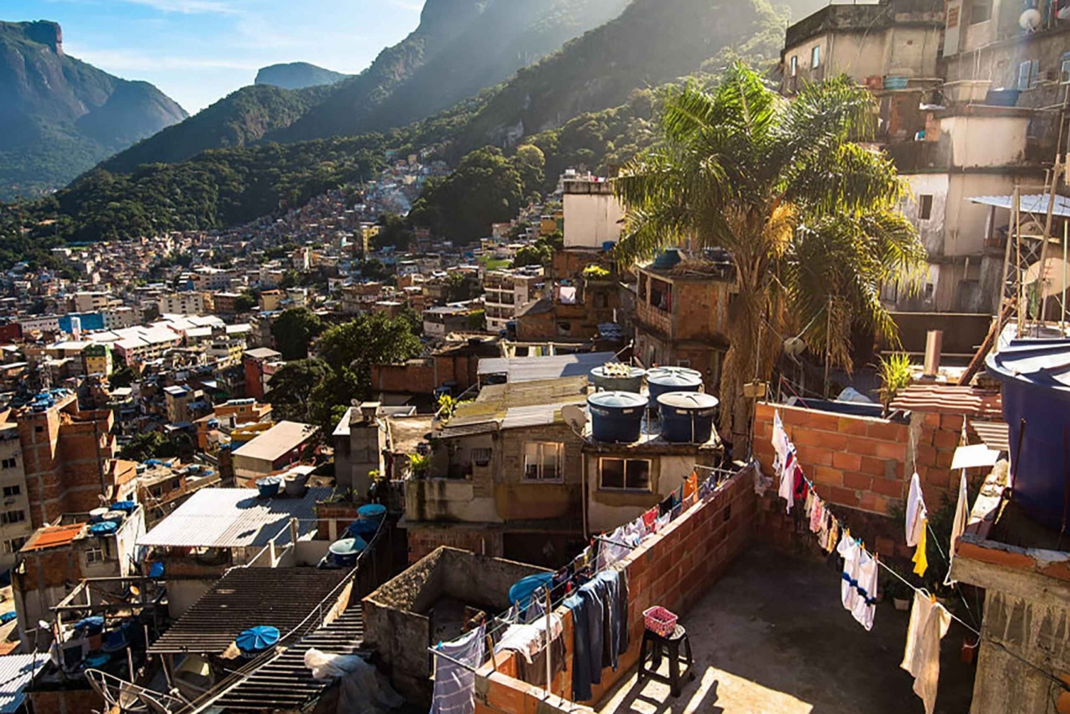 Guided Excursion: Explore the Secrets of Rocinha