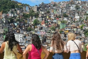 Guided Excursion: Explore the Secrets of Rocinha