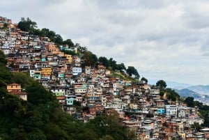 Guided Excursion: Explore the Secrets of Rocinha