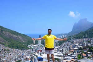 Guided Excursion: Get to Know Rocinha