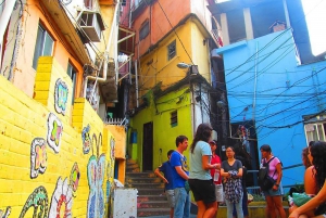 Guided Tour through Rocinha, One of the Largest Favelas