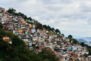 Guided Tour through Rocinha, One of the Largest Favelas