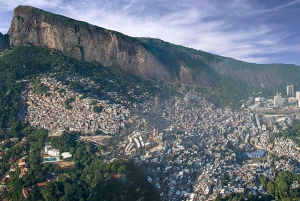 Guided Tour through Rocinha, One of the Largest Favelas