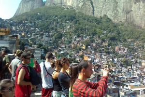 Guided Tour through Rocinha, One of the Largest Favelas